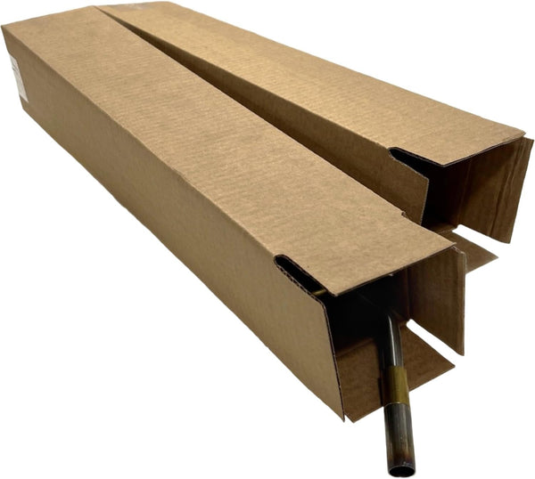 4x4x48 Cardboard Paper Boxes Mailing Packing Shipping Box Corrugated Carton